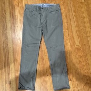 Peter Millar Gray Men's Pants